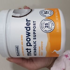 MCT Powder Made with 100% Coconut Oil